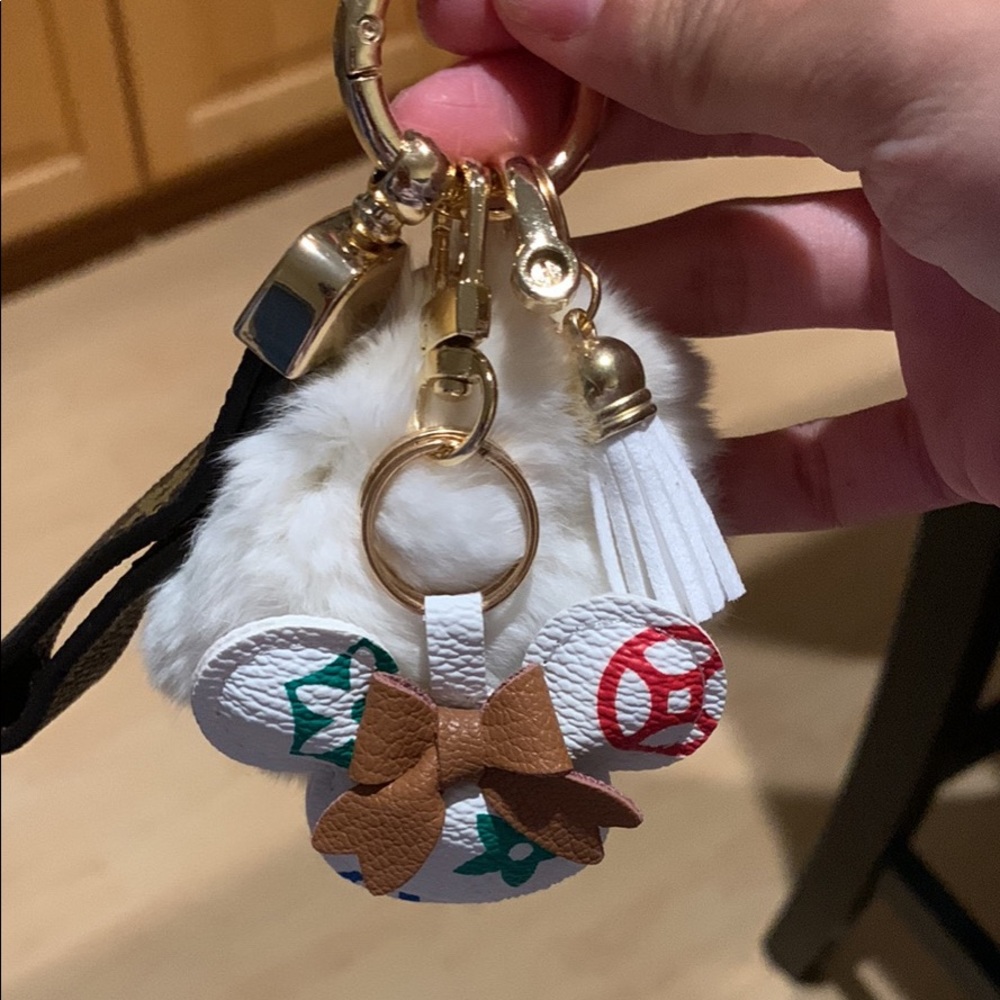 Cute keychain